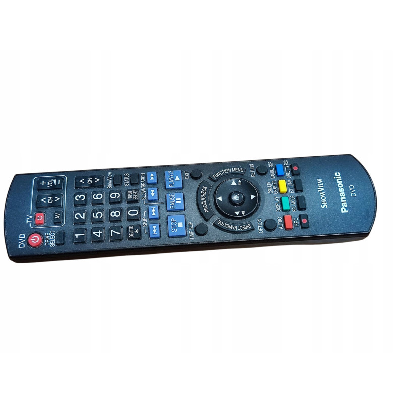 Oryginalny pilot do DMR-EH67 Oryginalny pilot do DMR-EH67