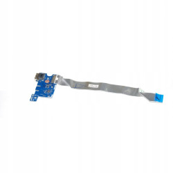 Płytka moduł czytnik kart USB hp 15 AC 250 255 G4