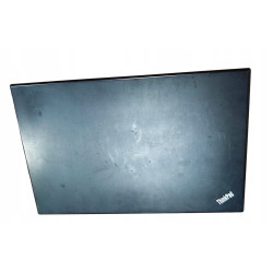 Klapa matrycy, kamerka, głośnik Lenovo SL510