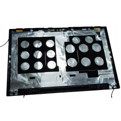 Klapa matrycy, kamerka, głośnik Lenovo SL510